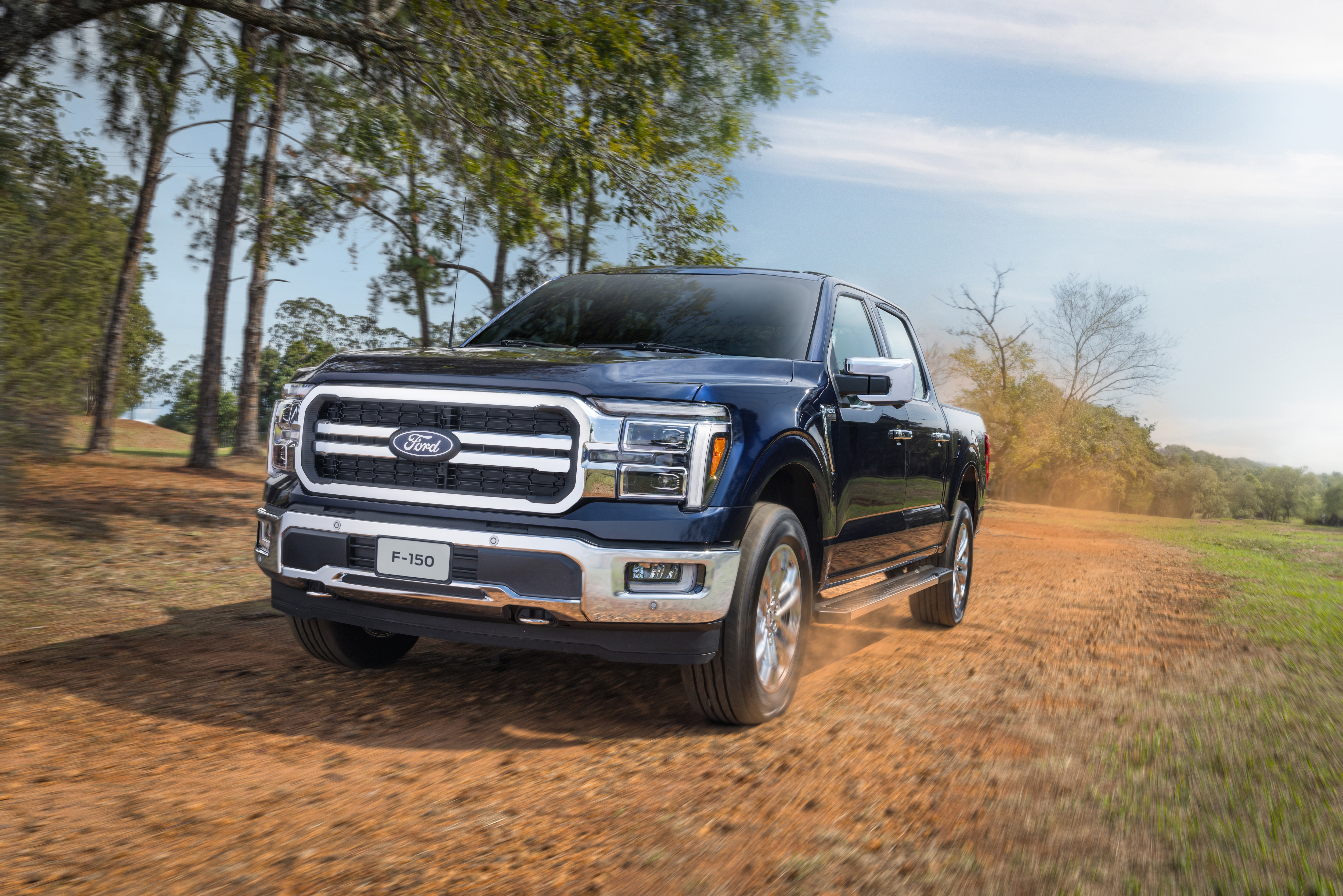 Ford F-150 Lariat